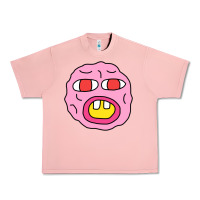 Salmon cherry tyler! Urban Heavy Tee - lanVoArt