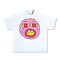 White cherry tyler! Urban Heavy Tee - lanVoArt