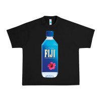 Black aesthetic fiji water Urban Heavy Tee - lanVoArt
