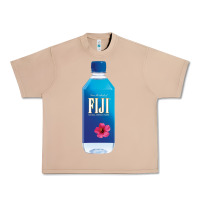 Burro aesthetic fiji water Urban Heavy Tee - lanVoArt