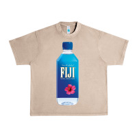 French Oak aesthetic fiji water Urban Heavy Tee - lanVoArt