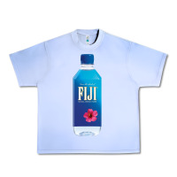 Grape Ice aesthetic fiji water Urban Heavy Tee - lanVoArt