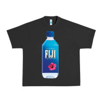 Pigment Black aesthetic fiji water Urban Heavy Tee - lanVoArt