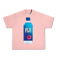 Salmon aesthetic fiji water Urban Heavy Tee - lanVoArt