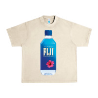 Sandshell aesthetic fiji water Urban Heavy Tee - lanVoArt