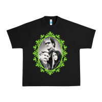 Black the munsters halloween 2022 Urban Heavy Tee - lanVoArt