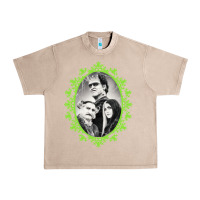 French Oak the munsters halloween 2022 Urban Heavy Tee - lanVoArt