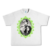Lunar Rock the munsters halloween 2022 Urban Heavy Tee - lanVoArt