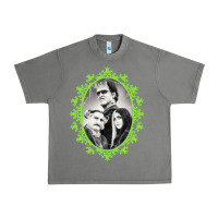 Tornado the munsters halloween 2022 Urban Heavy Tee - lanVoArt