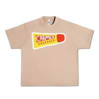 Burro carmex obsessed sticker Urban Heavy Tee - lanVoArt