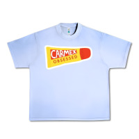 Grape Ice carmex obsessed sticker Urban Heavy Tee - lanVoArt