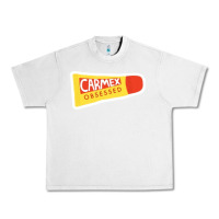 Lunar Rock carmex obsessed sticker Urban Heavy Tee - lanVoArt
