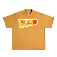 Peanut Butter carmex obsessed sticker Urban Heavy Tee - lanVoArt