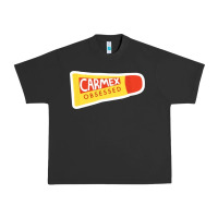 Pigment Black carmex obsessed sticker Urban Heavy Tee - lanVoArt