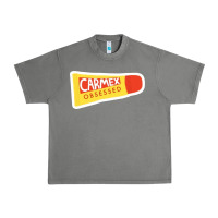 Tornado carmex obsessed sticker Urban Heavy Tee - lanVoArt