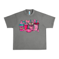 Tornado Cancer coffee cups Cancer Awareness Urban Heavy Tee - HowdyJamesFarm