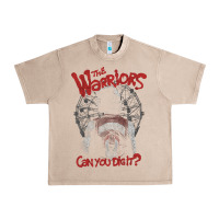 French Oak the warriors, the warriors movie, can u dig it, can you dig it, furies Urban Heavy Tee - lanVoArt