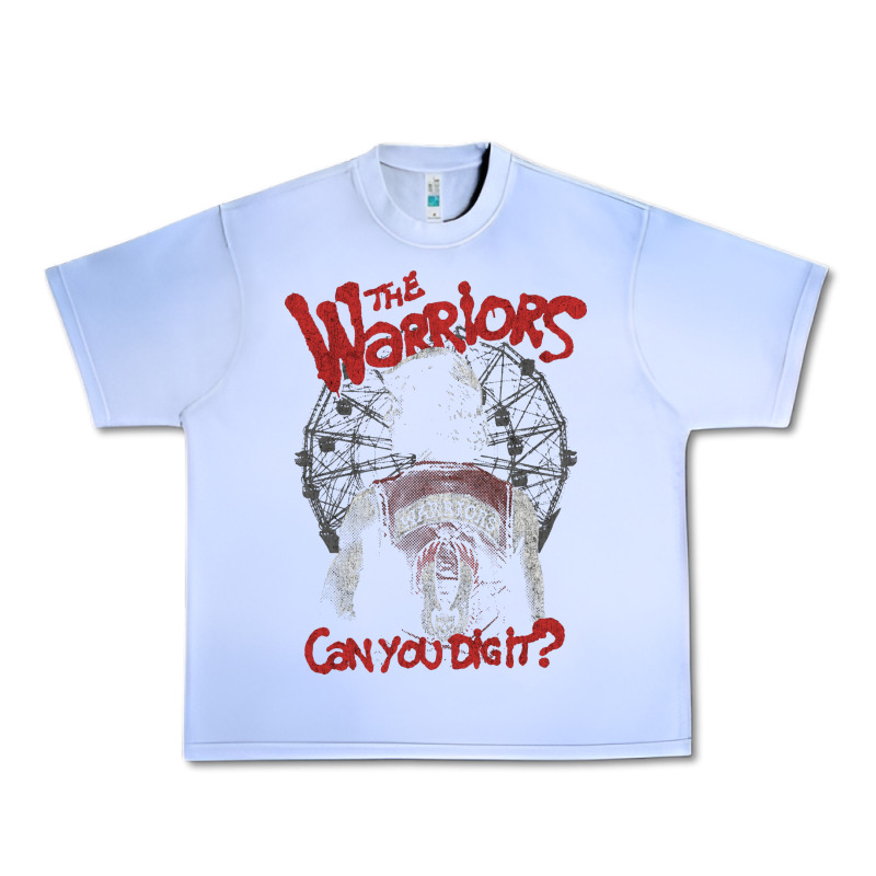 The Warriors, The Warriors Movie, Can U Dig It, Can You Dig It, Furies Urban Heavy Tee by lanVoArt | Teevron
