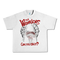 Lunar Rock the warriors, the warriors movie, can u dig it, can you dig it, furies Urban Heavy Tee - lanVoArt