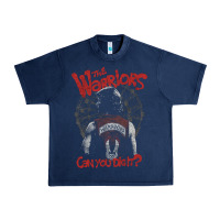 Navy the warriors, the warriors movie, can u dig it, can you dig it, furies Urban Heavy Tee - lanVoArt