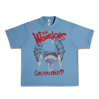 Pebble Blue the warriors, the warriors movie, can u dig it, can you dig it, furies Urban Heavy Tee - lanVoArt