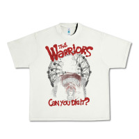 Pistachio the warriors, the warriors movie, can u dig it, can you dig it, furies Urban Heavy Tee - lanVoArt