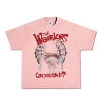 Salmon the warriors, the warriors movie, can u dig it, can you dig it, furies Urban Heavy Tee - lanVoArt