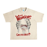 Sandshell the warriors, the warriors movie, can u dig it, can you dig it, furies Urban Heavy Tee - lanVoArt
