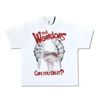 White the warriors, the warriors movie, can u dig it, can you dig it, furies Urban Heavy Tee - lanVoArt