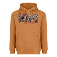 Meerkat for the love of the game Heavyweight Hoodie - SublimationCraftShop