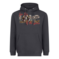 Smoke for the love of the game Heavyweight Hoodie - SublimationCraftShop