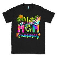 Black mom summer Classic Tee - RanaPortraitStore