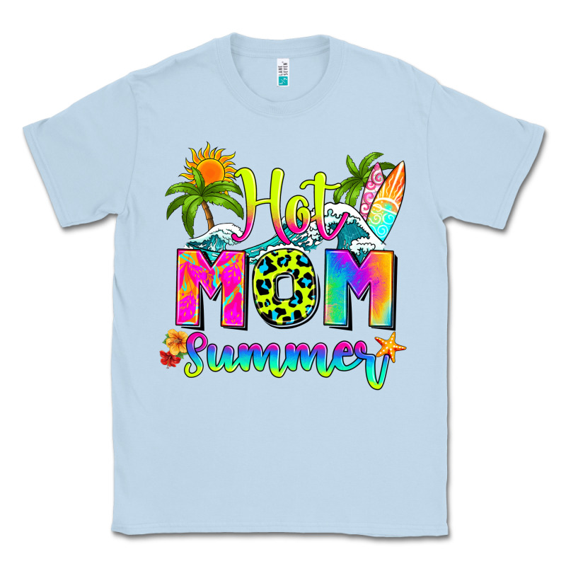 Mom Summer Classic Tee by RanaPortraitStore | Teevron