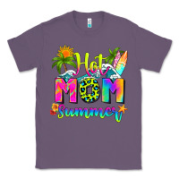 Lavender mom summer Classic Tee - RanaPortraitStore