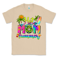 Mushroom mom summer Classic Tee - RanaPortraitStore