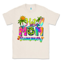 Natural mom summer Classic Tee - RanaPortraitStore