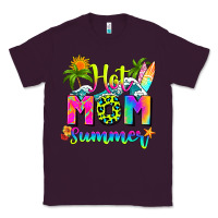Plum mom summer Classic Tee - RanaPortraitStore