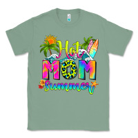 Sage mom summer Classic Tee - RanaPortraitStore