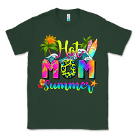 Sports Green mom summer Classic Tee - RanaPortraitStore