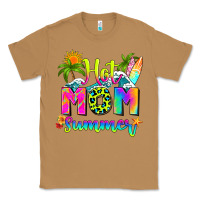 Toasted Coconut mom summer Classic Tee - RanaPortraitStore