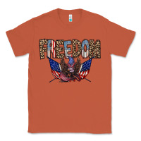 Copper freedom Classic Tee - RacoonDesign