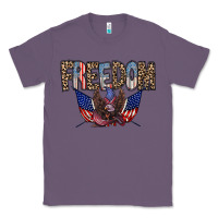 Lavender freedom Classic Tee - RacoonDesign