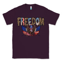 Plum freedom Classic Tee - RacoonDesign