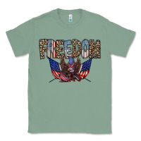 Sage freedom Classic Tee - RacoonDesign
