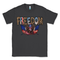 Smoke freedom Classic Tee - RacoonDesign
