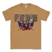 Toasted Coconut freedom Classic Tee - RacoonDesign