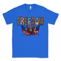 True Royal freedom Classic Tee - RacoonDesign