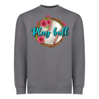 Storm play ball baseball Heavyweight Sweatshirt - BundleAndBundleShop