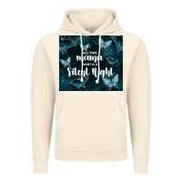 Vintage Artic all this mama want is a silent night Vintage Hoodie - TumblerDesignByShophia