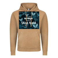 Vintage Camel all this mama want is a silent night Vintage Hoodie - TumblerDesignByShophia